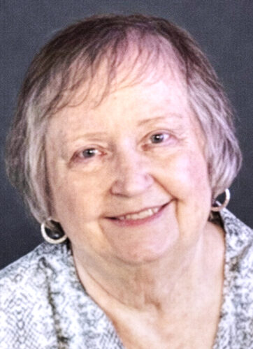 Patricia Joyce Boyce 1942-2026